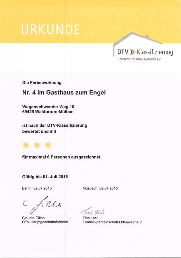 Gasthaus Und Ferienwohnungen Zum Engel Waldbrunn  ห้อง รูปภาพ